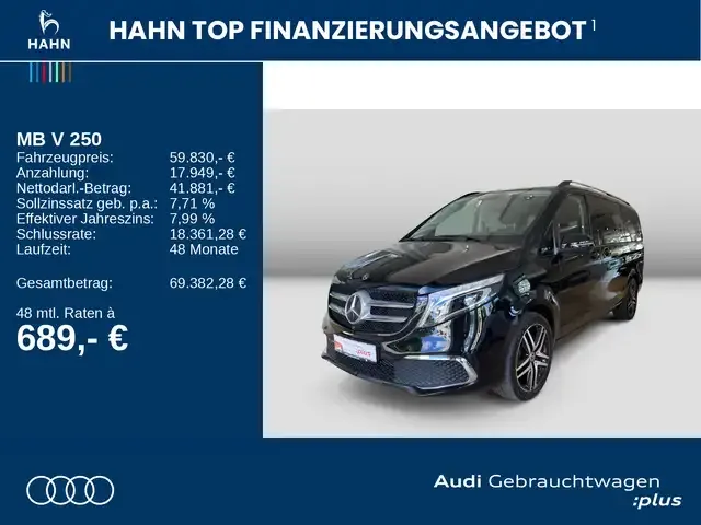 Mercedes-Benz V 250