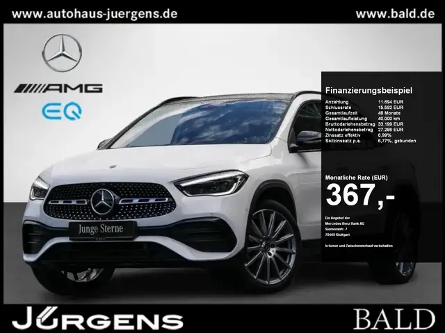 Mercedes-Benz GLA 250