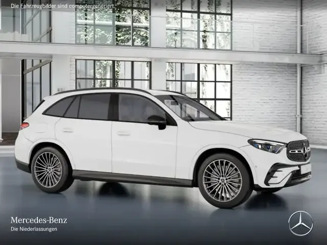 Mercedes-Benz GLC 220