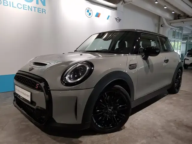 MINI Cooper S