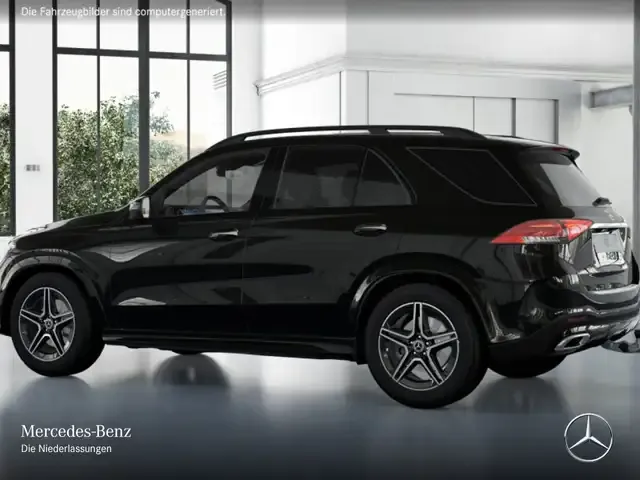 Mercedes-Benz GLE 300