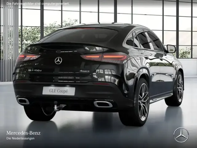 Mercedes-Benz GLE 450