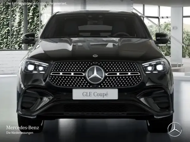 Mercedes-Benz GLE 450