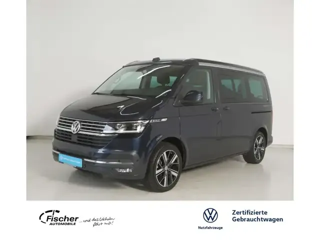 Volkswagen T6.1 California