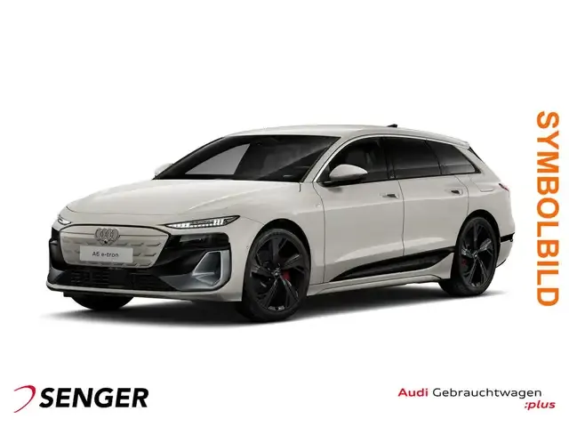 Audi A6 e-tron