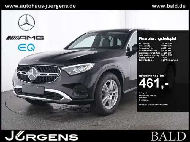 Mercedes-Benz GLC 200
