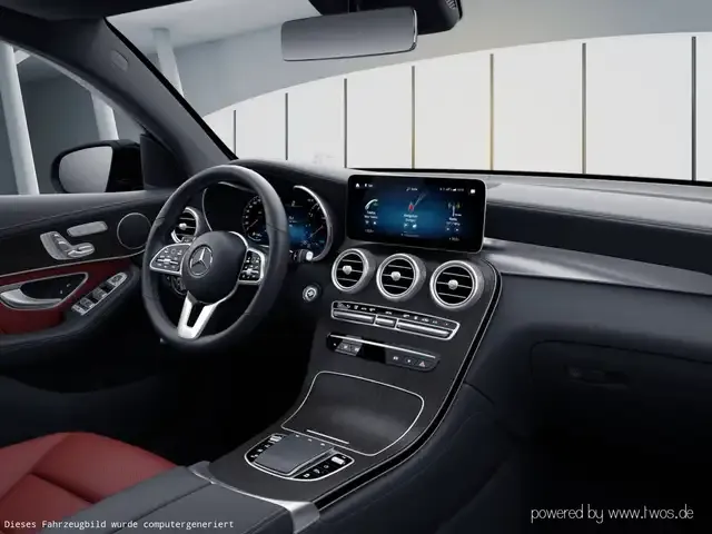 Mercedes-Benz GLC 300
