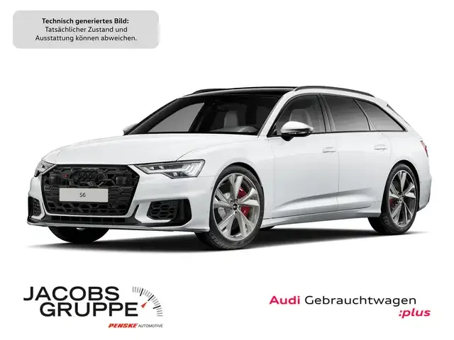 Audi S6