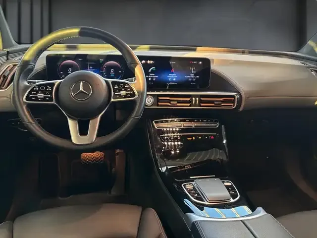 Mercedes-Benz EQC 400