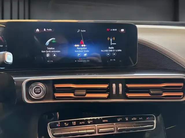 Mercedes-Benz EQC 400