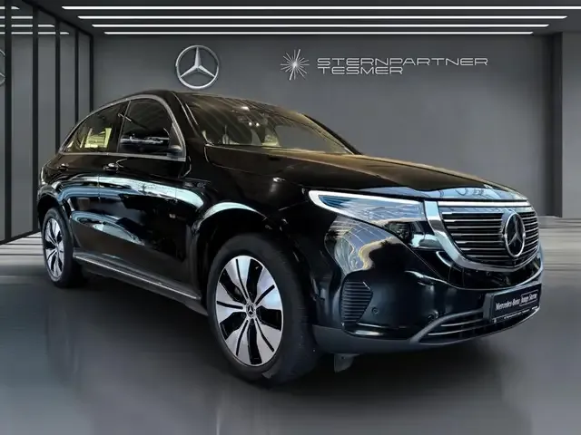Mercedes-Benz EQC 400