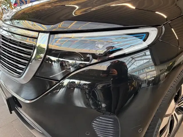 Mercedes-Benz EQC 400