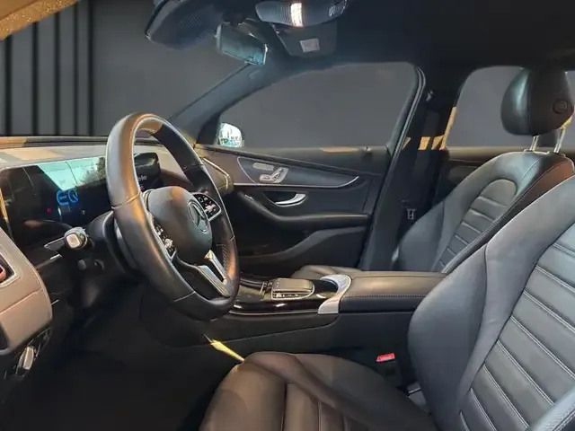 Mercedes-Benz EQC 400
