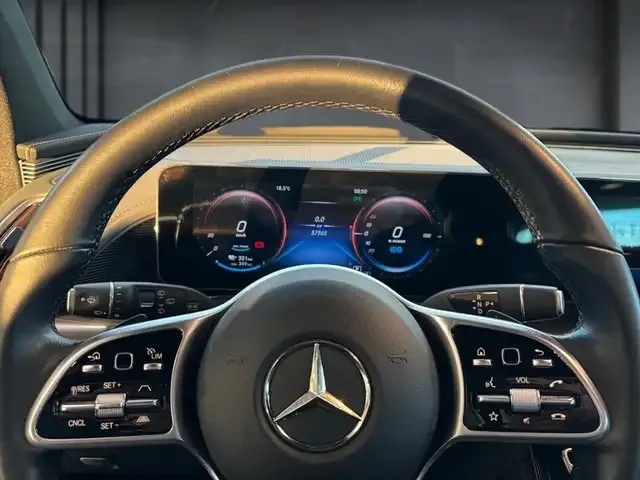 Mercedes-Benz EQC 400