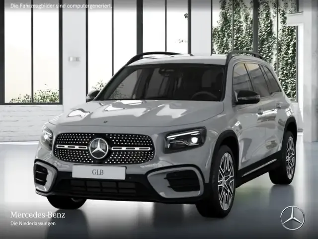 Mercedes-Benz GLB 200