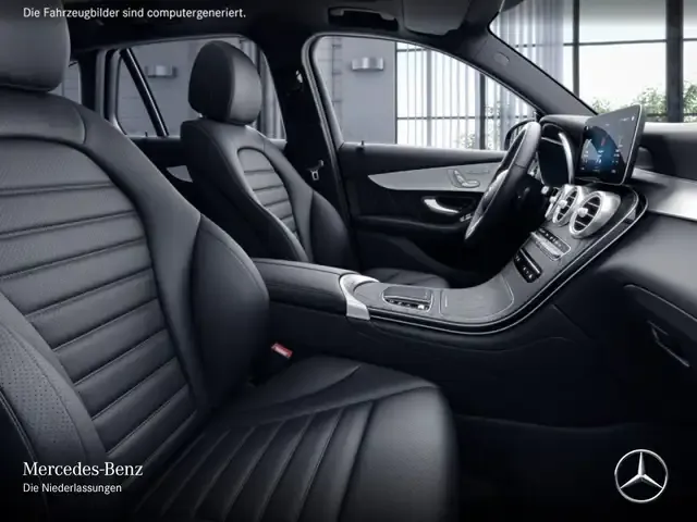 Mercedes-Benz GLC 300