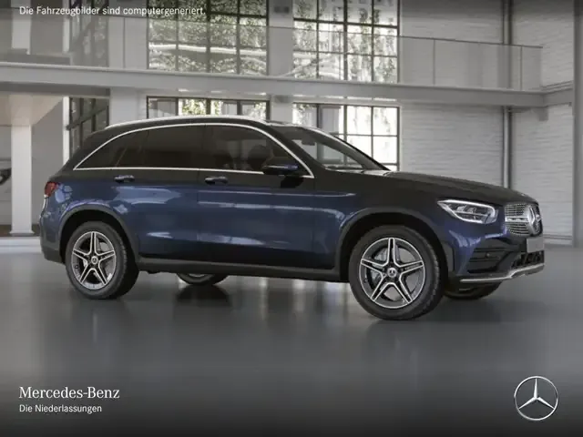 Mercedes-Benz GLC 300