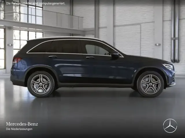 Mercedes-Benz GLC 300
