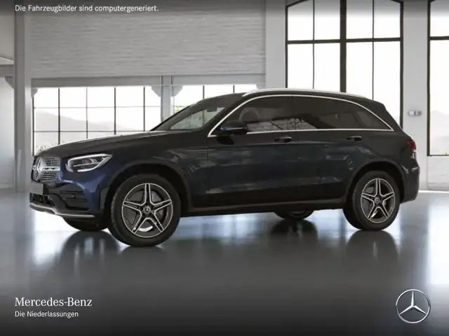 Mercedes-Benz GLC 300
