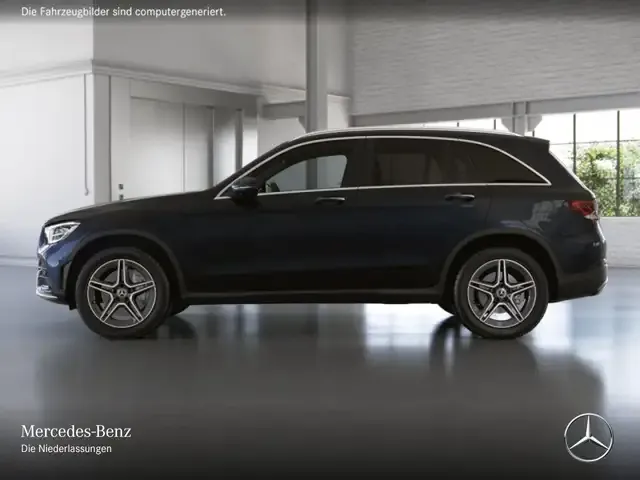 Mercedes-Benz GLC 300