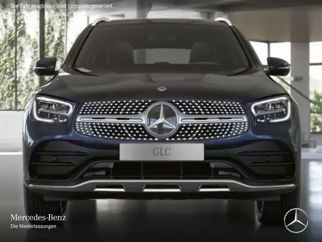 Mercedes-Benz GLC 300