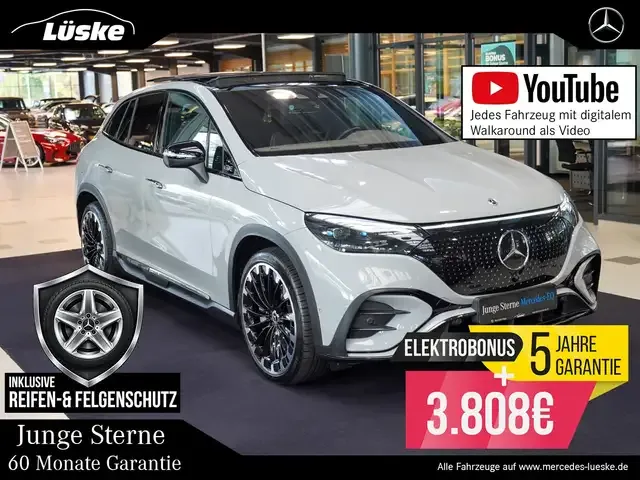 Mercedes-Benz EQE 500