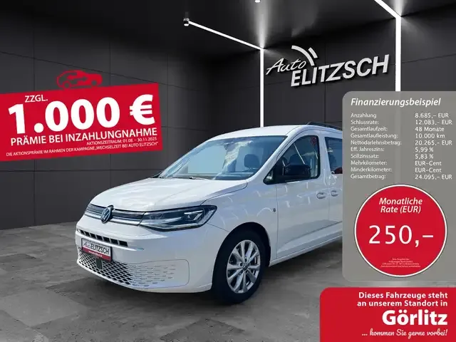Volkswagen Caddy