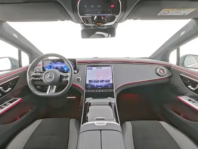 Mercedes-Benz EQE 350