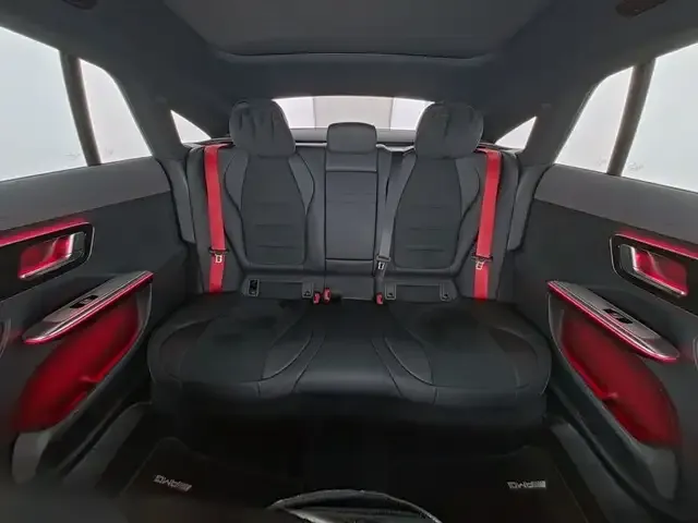 Mercedes-Benz EQE 350