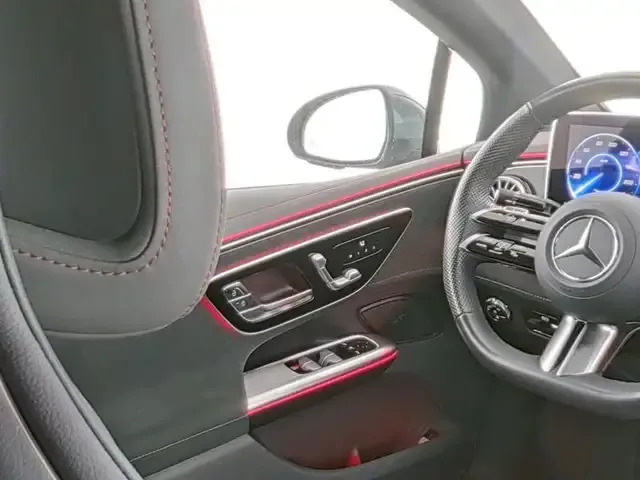 Mercedes-Benz EQE 350