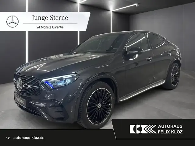 Mercedes-Benz GLC 300