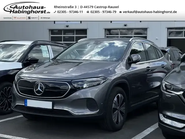 Mercedes-Benz EQA