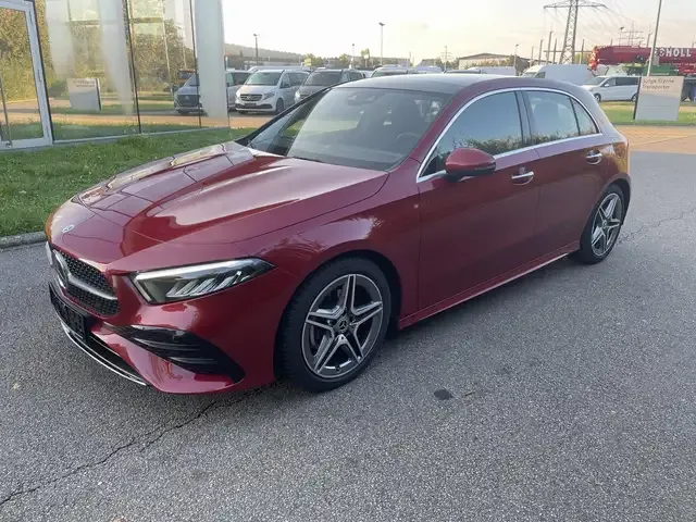 Mercedes-Benz A 200