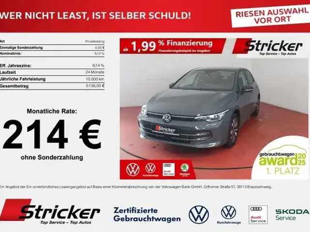 Volkswagen Golf