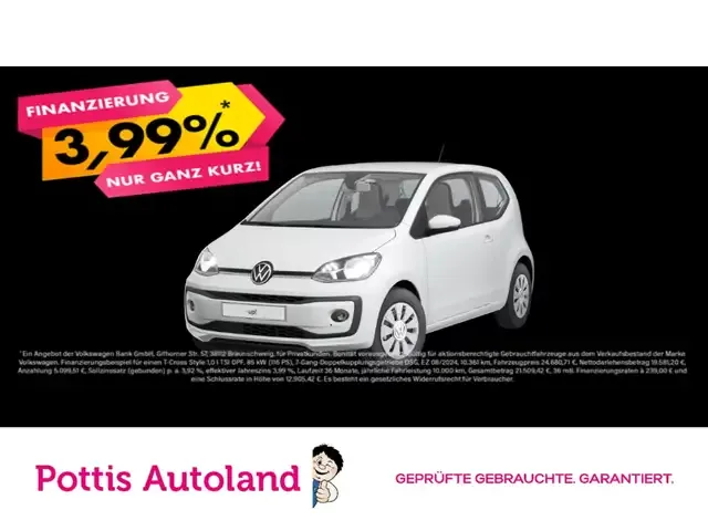 Volkswagen up!