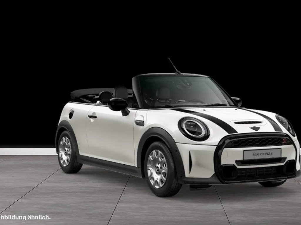 Mini Cooper S Cabrio