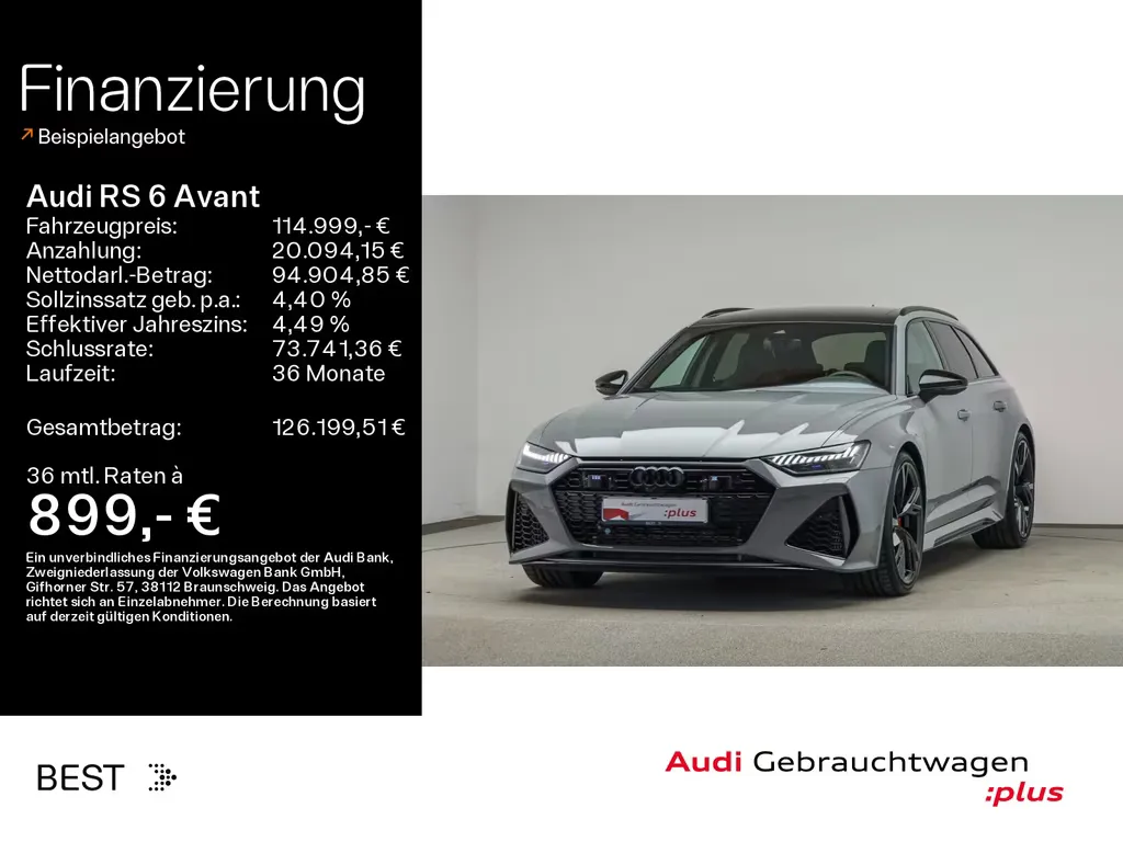 Audi RS6