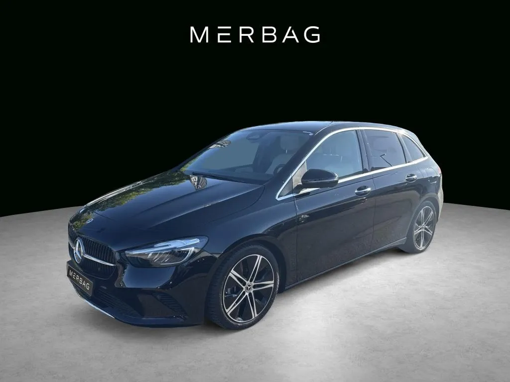 Mercedes-Benz B 200