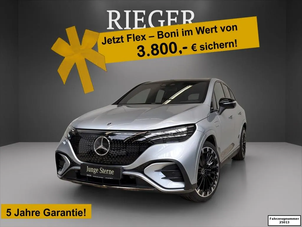 Mercedes-Benz EQE SUV