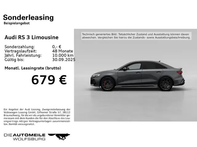 Audi RS3