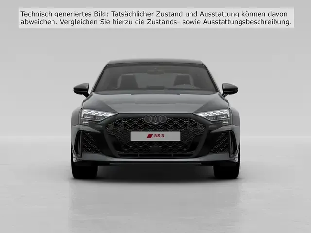 Audi RS3