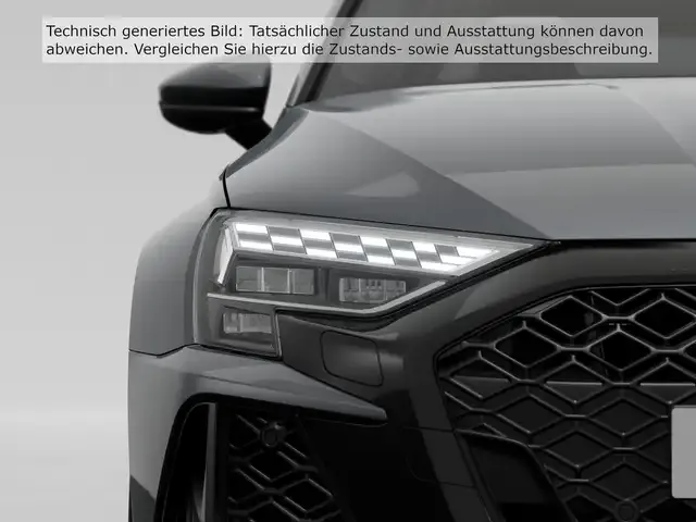 Audi RS3