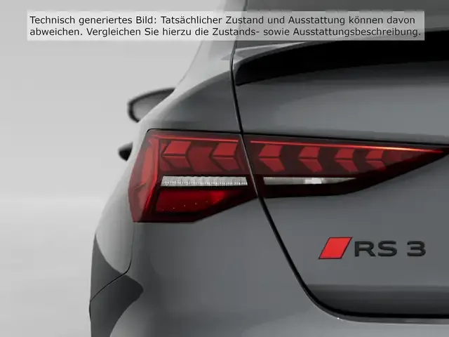 Audi RS3