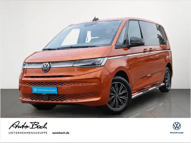 Volkswagen T7 Multivan