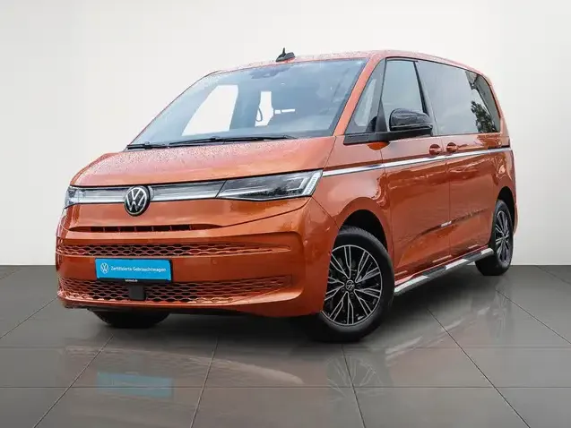 Volkswagen T7 Multivan