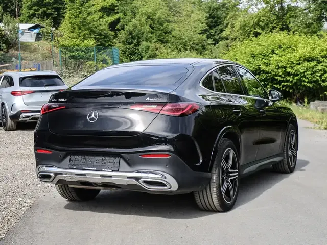 Mercedes-Benz GLC 300