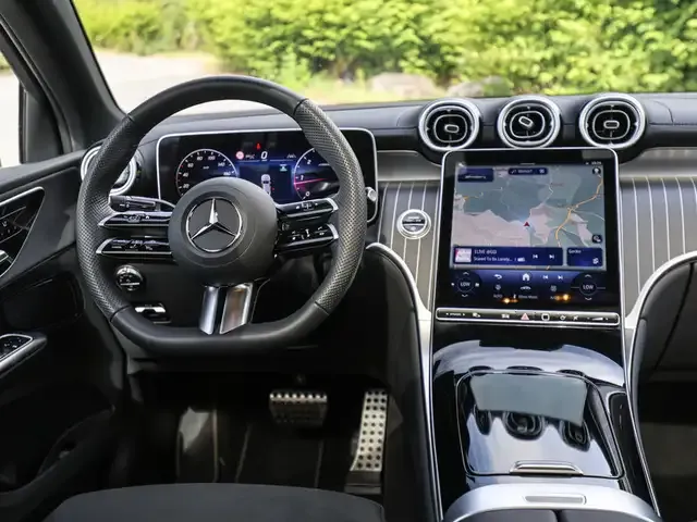 Mercedes-Benz GLC 300