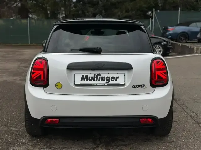 MINI Cooper SE