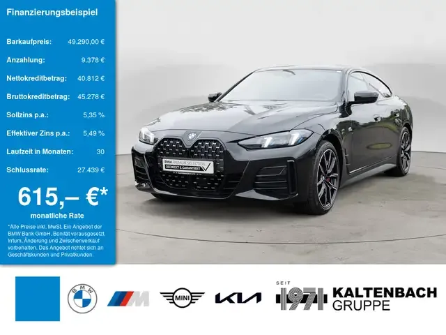 BMW 430
