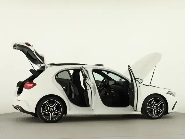 Mercedes-Benz A 200
